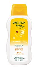Baby Olio Extra Delicato Calendula - senza profumazione