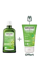 Les essentiels minceur - Crème de Douche gommante au Bouleau Offerte