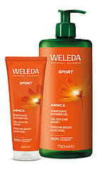 Sport Arnika Frische-Boost Duschgel