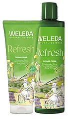 Refresh Shower Cream Citrus