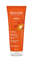 Gel Douche Sport à l'Arnica