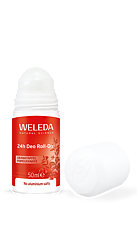 Pomegranate 24h Roll-On Deodorant