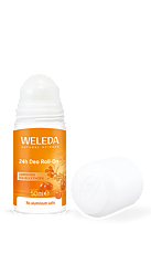Sea Buckthorn 24h Roll-On Deodorant