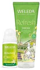 Citrus Fresh Routine