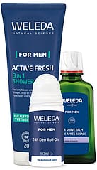 For Him Daily Care Routine
