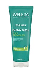 ENERGY FRESH 3 IN 1 ŻEL POD PRYSZNIC DLA MĘŻCZYZN