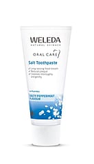 Salt Toothpaste