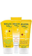 Travel Baby Calendula Heroes Bundle