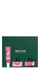 Wild Rose & White Tea Smoothing Face Care Routine Christmas Gift Set Bundle