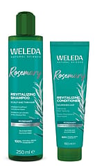Rosemary Revitalising Haircare Routine