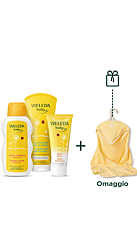 Routine Baby Calendula - Bagnetto