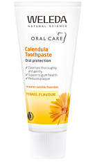 Calendula Toothpaste Fennel