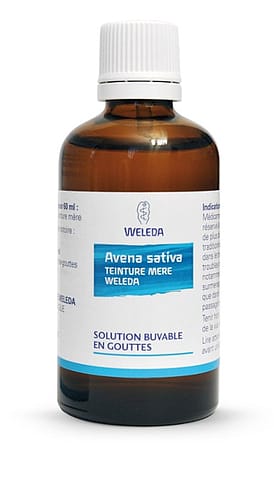 Avena sativa teinture mère Weleda