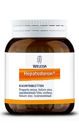 Hepatodoron Tabletten