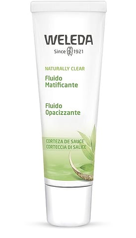 Naturally Clear Fluido Opacizzante
