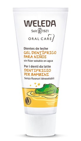 Gel Dentífrico para Niños
