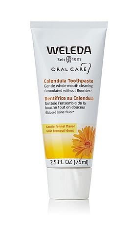 Calendula Toothpaste
