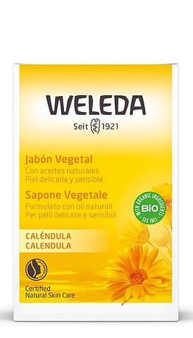 Sapone Vegetale Calendula