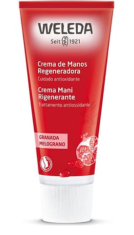 Crema Mani Rigenerante Melograno