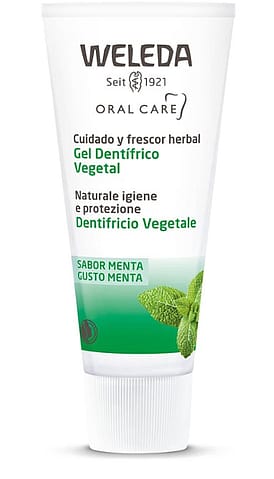 Dentifricio Vegetale