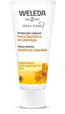 Dentifricio Calendula