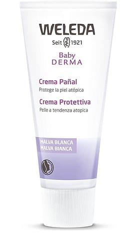 Baby Derma Crema Protettiva Malva Bianca