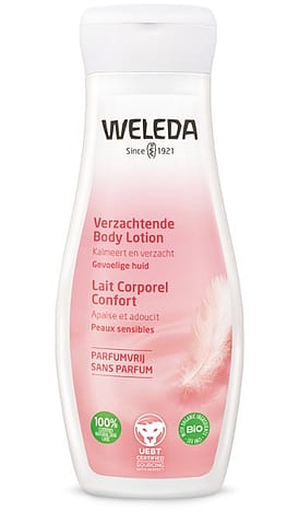 Verzachtende Body Lotion Parfumvrij