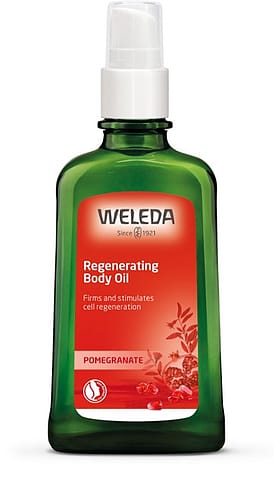 Regenerating Body Oil