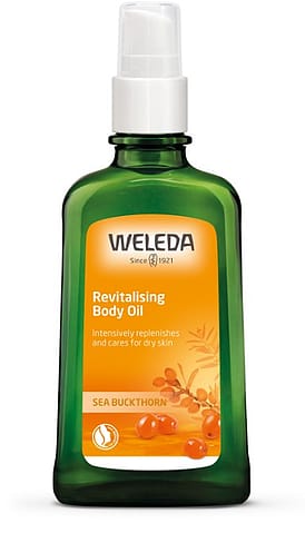 Revitalising Body Oil