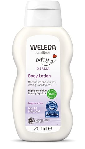 White Mallow Body Lotion