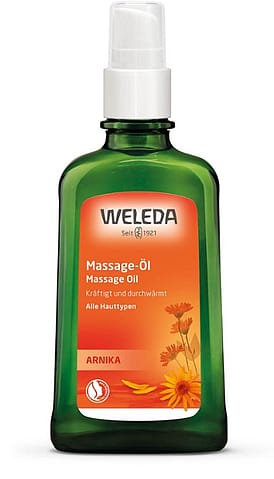 Arnika Massage-Öl