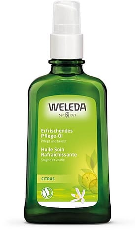 Citrus Huile Soin Rafraîchissante
