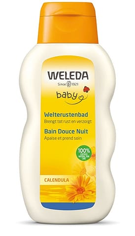 Calendula Baby Bain Douce Nuit