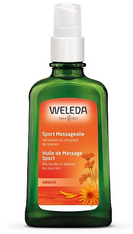 Arnica Sport Massageolie