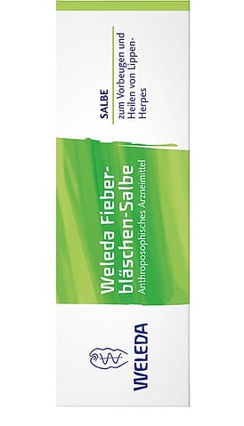 Weleda Fieberbläschen-Salbe