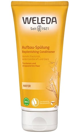 Hafer Aufbau-Spülung