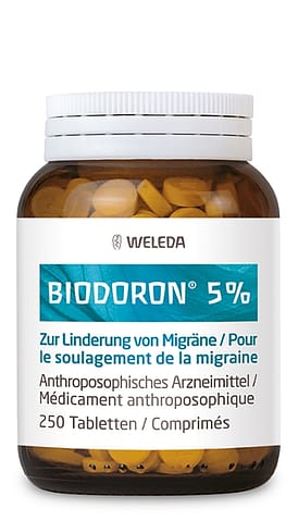Biodoron® 5% comprimés