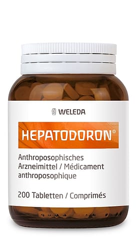 Hepatodoron® Tabletten