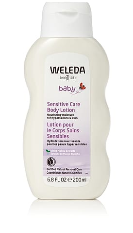Sensitive Care Body Lotion - White Mallow