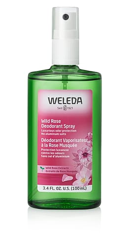Wild Rose Deodorant