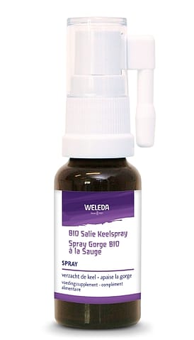 Bio Salie Keelspray