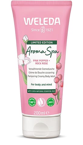 Aroma Spa Verwöhnende Cremedusche