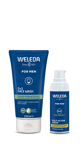 Les essentiels visage Homme