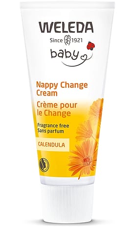 Crème pour le Change au Calendula sans Parfum