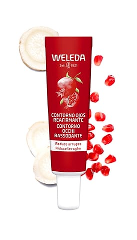 Contorno de Ojos Reafirmante de Granada y Péptidos de Maca