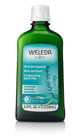 Invigorating Bath Milk - Rosemary