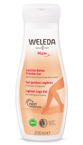 Gel Jambes Légères