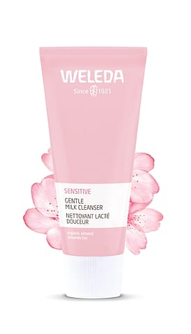 Leche Limpiadora Calmante de Almendra