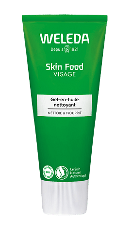 Skin Food Gel-en-huile nettoyant