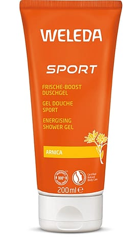 Sport Shower Gel Arnica